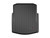 WeatherTech 2020+ Cadillac CT5 Cargo Liners - Black