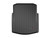 WeatherTech 2020+ Cadillac CT5 Cargo Liners - Black