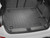 WeatherTech 2015-2018 BMW X4 Cargo Liners - Black