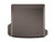 WeatherTech 2019+ Audi Q8 Cargo Liners - Cocoa