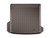 WeatherTech 2019+ Audi Q8 Cargo Liners - Cocoa