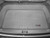WeatherTech 99-04 Honda Odyssey Cargo Liners - Grey