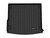 WeatherTech 2021+ Land Rover / Range Rover Velar Cargo Liners - Black