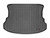 WeatherTech 01-04 Ford Escape Cargo Liners - Black