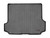 WeatherTech 05 Honda Pilot Cargo Liners - Black