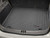 WeatherTech 2016+ Lincoln MKX Cargo Liners - Black
