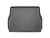 WeatherTech 00-06 BMW X5 Cargo Liners - Black