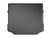 WeatherTech 2019+ BMW X5 40i Cargo Liners - Black