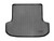 WeatherTech 00-04 Mitsubishi Montero Sport ES/LS/XS Cargo Liners - Black