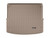 WeatherTech 2020-2021 Audi Q5 PHEV Cargo Liners - Tan