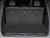 WeatherTech 2022+ Jeep Grand Wagoneer Cargo Liner - Black (Behind 3rd Row)