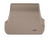WeatherTech 2020+ Toyota Land Cruiser Cargo Liners - Tan