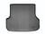 WeatherTech 99-11 Saab 9-5 Cargo Liners - Black