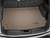 WeatherTech 2020+ Land Rover / Range Rover Range Rover Evoque Cargo Liners - Tan