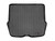 WeatherTech 00-07 Ford Focus Wagon ZXW Cargo Liners - Black