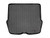 WeatherTech 00-07 Ford Focus Wagon ZXW Cargo Liners - Black