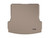 WeatherTech 2020+ Ford Explorer Cargo Liners - Tan