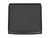 WeatherTech 2022+ BMW iX M60 / iX xDrive50 (Behind 2nd Row Seat) Cargo Liner w/Bumper Protec - Black