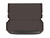 WeatherTech 2022+ Infiniti QX60 Behind 2nd Row Seating Cargo Liner w/Bumper Protector - Cocoa