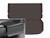 WeatherTech 2022+ Infiniti QX60 Behind 2nd Row Seating Cargo Liner w/Bumper Protector - Cocoa