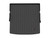 WeatherTech 2023+ Mazda CX-50 Behind 2nd Row Seating Cargo Liner - Black