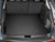 WeatherTech 2023+ Mazda CX-50 Behind 2nd Row Seating Cargo Liner - Black