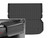 WeatherTech 2022+ Infiniti QX60 Behind 2nd Row Seating Cargo Liner w/Bumper Protector - Black