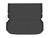 WeatherTech 2022+ Infiniti QX60 Behind 2nd Row Seating Cargo Liner - Black