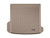 WeatherTech 2019+ Audi Q8 Cargo Liners - Tan