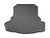 WeatherTech 2015+ Lexus RC (w/o Performance Package) Cargo Liner - Black