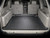WeatherTech 00-06 Chevrolet Suburban Cargo Liners - Black