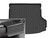 WeatherTech 2022+ Genesis GV70 Cargo Liner w/Bumper Protector - Black (Behind 2nd Row Seating)