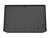 WeatherTech 00-06 Chevrolet Suburban Cargo Liners - Black