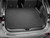 WeatherTech 2020+ Toyota Highlander Cargo Liner - Black