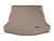 WeatherTech 2016+ Toyota Prius Cargo Liners - Tan