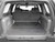WeatherTech 00-06 Chevrolet Tahoe Cargo Liners - Black
