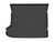 WeatherTech 2022+ Kia EV6 Behind 2nd Row Seating Cargo Liner - Black