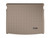 WeatherTech 2016+ BMW X1 Cargo Liners - Tan