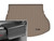 WeatherTech 22-24 Lexus NX (Incl. Hybrid) Behind 2nd Row Seat Cargo Liner w/Bumper Protector - Tan
