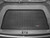 WeatherTech 99-04 Honda Odyssey Cargo Liners - Black