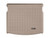 WeatherTech 13-15 Land Rover LR2 Cargo Liners - Tan