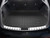 WeatherTech 22-24 Lexus NX (Incl. Hybrid) Behind 2nd Row Seating Cargo Liners - Black