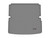 WeatherTech 22-23 Acura MDX Cargo Liners - Grey
