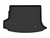 WeatherTech 2021+ Buick Envision (Behind 2nd Row) Cargo Liner - Black