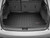 WeatherTech 2021+ Buick Envision (Behind 2nd Row) Cargo Liner - Black