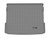 WeatherTech 2021+ Mercedes-Benz AMG GLB 35 Cargo Liners - Grey
