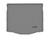 WeatherTech 2021+ Ford Mustang Mach-E Cargo Liners - Grey
