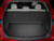 WeatherTech 2022+ Mazda CX-5 Cargo Liner (Upper Cargo Area) - Black