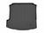 WeatherTech 99-05 Volkswagen Jetta Cargo Liners - Black