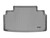 WeatherTech 87-94 GMC Safari Minivan Cargo Liners - Grey